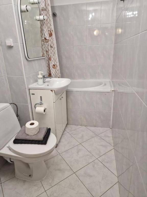 Nww Διαμέρισμα Βαρσοβία Εξωτερικό φωτογραφία