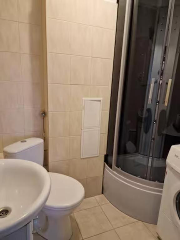 Nww Διαμέρισμα Βαρσοβία Εξωτερικό φωτογραφία